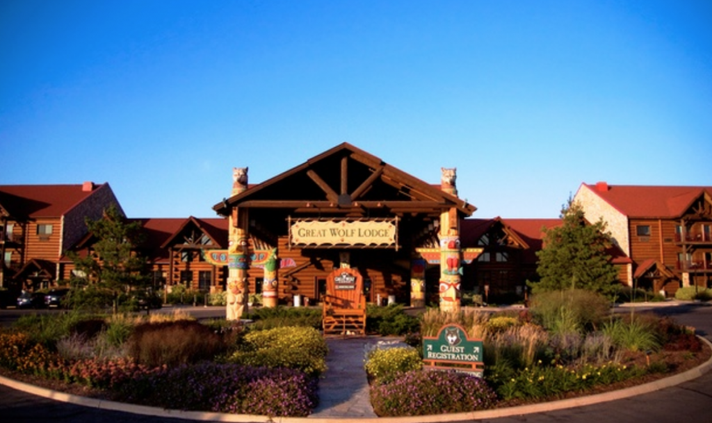 40% Off Great Wolf Lodge Reservations Throughout The Country!
