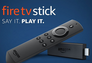 Prime Exclusive: Fire TV Stick with Alexa Voice Remote Just $24.99!