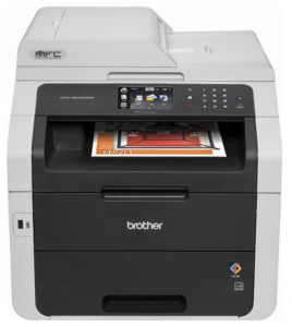 Brother Wireless Color All In One Laser Printer Just $299.99! (Reg. $399.99)