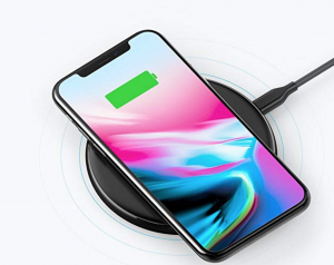 Anker Qi-Certified Ultra-Slim Wireless Charger Just $14.39! (Reg. $20.99)