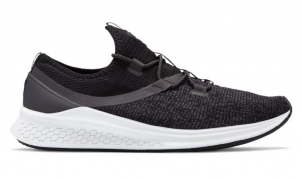 New Balance Men’s Fresh Foam Lazr Sport Sneakers Just $36.99 Today Only! (Reg. $89.99)