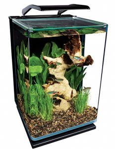 MarineLand 5-Gallon Aquarium w/Hidden Filter Just $45.49!