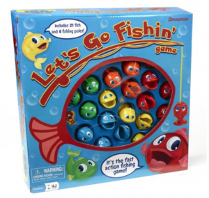 Let’s Go Fishin’ Game Just $6.69! (Reg. $12.97)