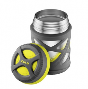 ZULU Fuel Vacuum-Insulated Food Jar 10oz Just $7.74! (Reg. $15.49) ZULU Fuel Vacuum-Insulated Food Jar 10oz Just $7.74! (Reg. $15.49)