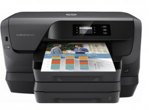 HP – OfficeJet Pro 8216 Wireless Inkjet Instant Ink Ready Printer Just $49.99 Today Only!