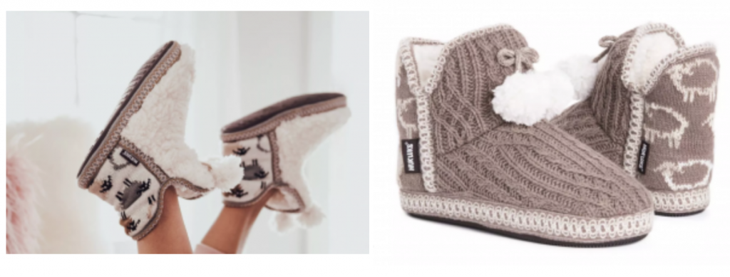 MUK LUKS Amira Slippers Just $18.99 Shipped! (Reg. $40.00)