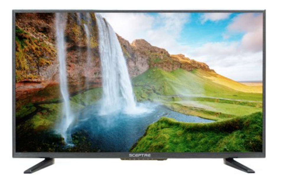 Sceptre 32″ Class HD (720P) LED TV Just $89.99! (Reg. $179.99)