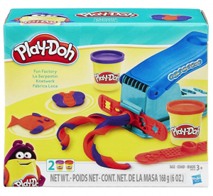 Play-Doh Basic Fun Factory Shape Making Machine Just $6.04!