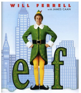 Prime Exclusive: Elf On Blu-Ray Just $9.98!