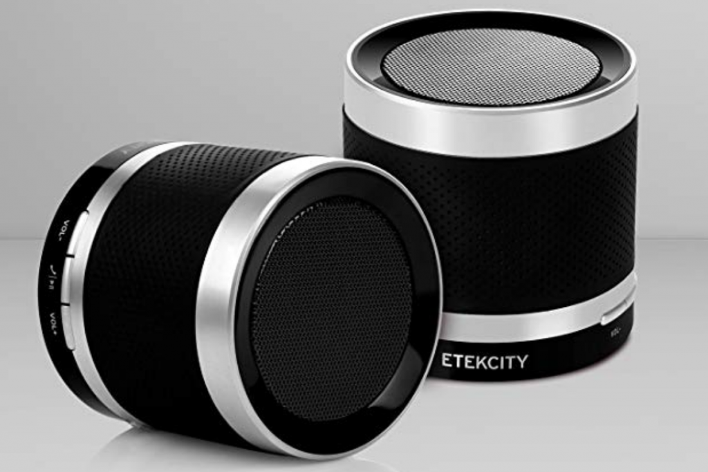 Etekcity RoverBeats T3 Ultra Portable Wireless Bluetooth Speaker Just $18.00!