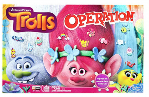 Hasbro Trolls Operation Board Game Just $15.17! (Reg. $21.99)