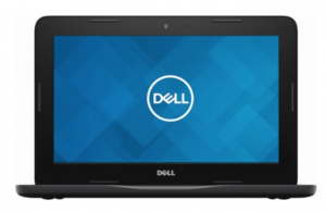Dell 11.6″ Chromebook 4GB Memory 16GB Flash Memory $129.00 Today Only! (Reg. $199.00)