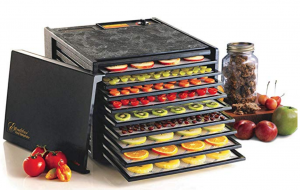 Excalibur 9-Tray Electric Food Dehydrator $154.99 Today Only!