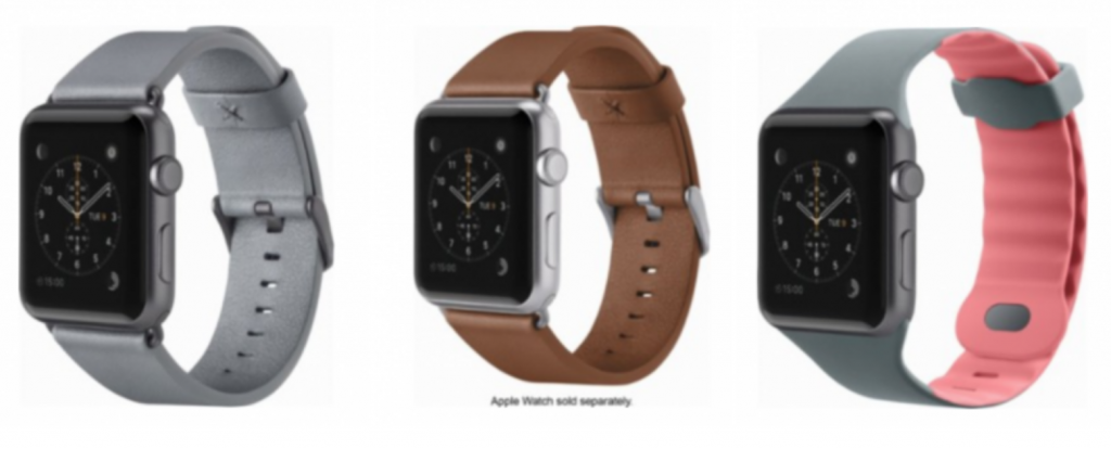 Belkin Apple Watch Bands 50% Off Today Only At Best Buy!