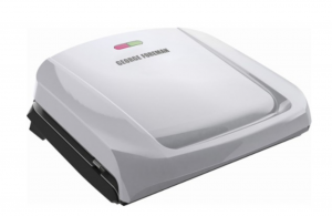 George Foreman – Electric Grill Just $19.99 Today Only! (Reg. $39.99)