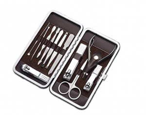 12-Piece Nail Clippers Set Just $7.99!