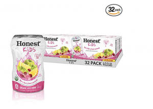 Prime Exclusive: HONEST Kids Organic Juice Berry Berry Good Lemonade 32-Count Just $10.85!