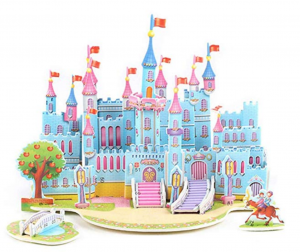 3D Paper Board Puzzle Just $2.75 Shipped!