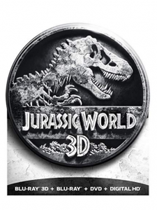 Jurassic World Collector’s Edition 3D Just $11.00!