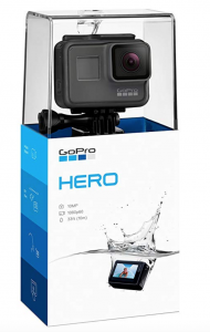 GoPro HERO Waterproof Digital Action Camera Just $154.00! (Reg. $199.99)