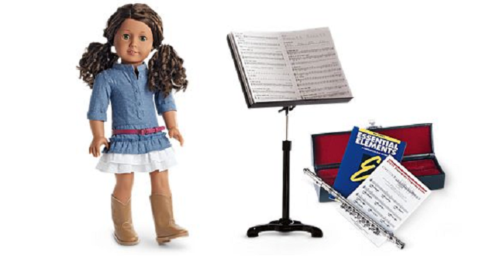 American Girl: Up to 30% Off Select Accessories!