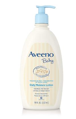 Aveeno Baby Daily Moisture Lotion – Only $6.97!