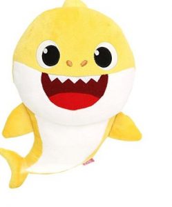 Baby Shark Official Singing Plush $34.99!