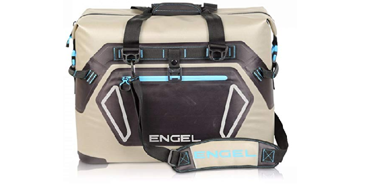Engel Coolers 100% Waterproof Soft-Sided Cooler Bag Only $139.99 Shipped! (Reg. $200)