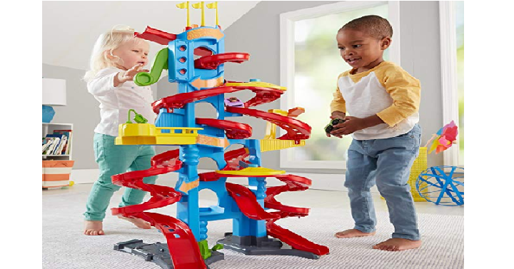 Fisher-Price Little People Take Turns Skyway Only $35.99! Great Reviews!