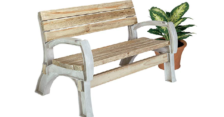 Hopkins Build Your Own Chair or Bench Ends Only $37.08 Shipped! (Reg. $49)