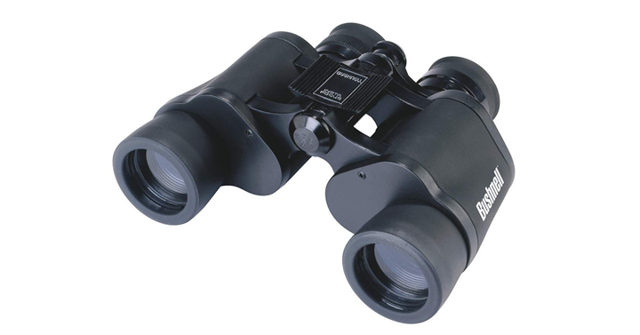 Bushnell Falcon 133410 Binoculars with Case (Black, 7×35 mm) – Just $21.95!