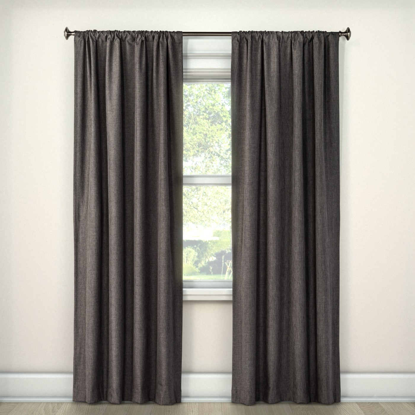Target: Save Extra 30% Off Window Panels! Lightblocking Curtain Panels Only $6.99!