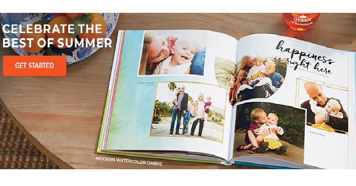 Shutterfly: Extra Photo Book Pages for FREE!