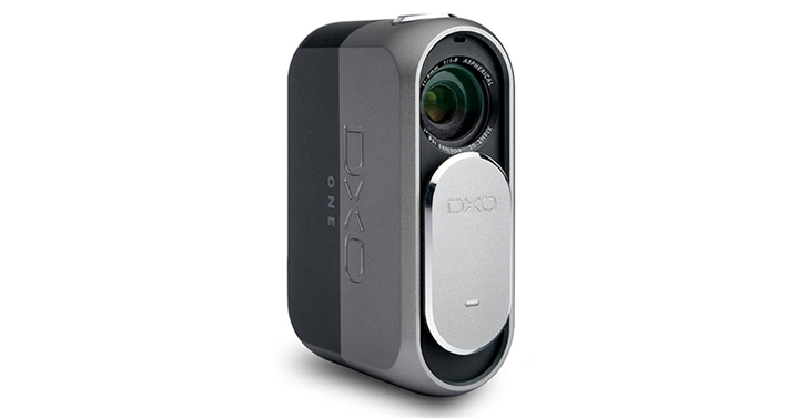 DxO ONE 20.2MP Digital Connected Camera for iPhone and iPad with Wi-Fi – Just $149.99!