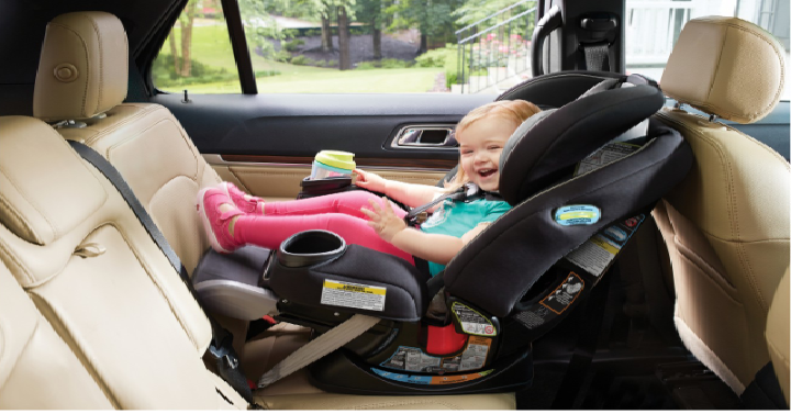 Graco 4Ever Extend2fit All-in-One Convertible Car Seat Only $167.99 Shipped! (Reg. $210)