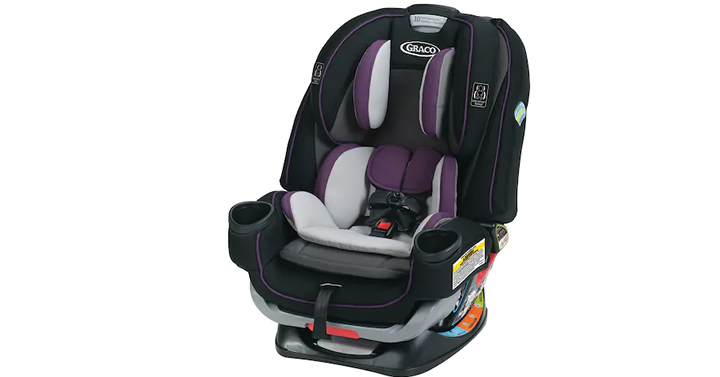Graco 4Ever Extend2Fit All in One Convertible Car Seat – Just $209.99! Plus earn $40 in Kohl’s Cash!