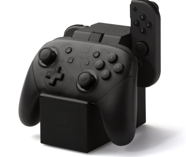 PowerA Joy-Con & Pro Controller Charging Dock – Only $9.99!