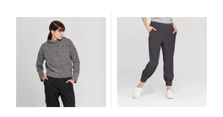 Target: Save 20% off Women’s Clothing!