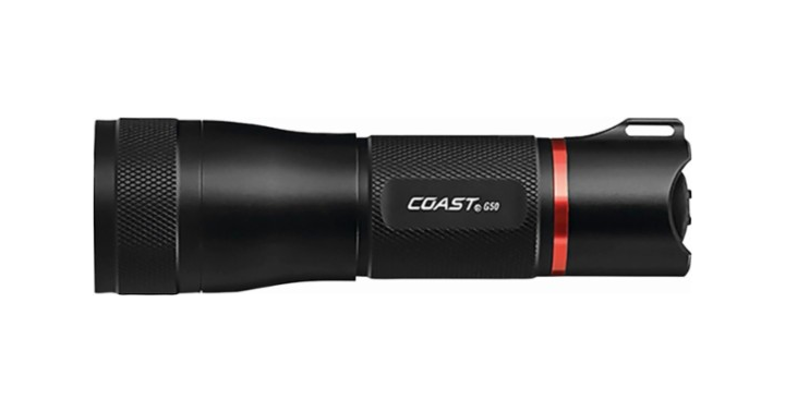 COAST 355 Lumen LED Flashlight – Just $16.99!