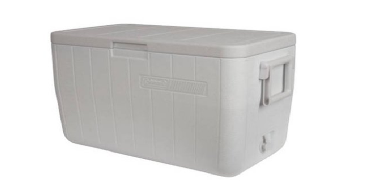 Coleman 48 qt Inland Performance Series Marine Cooler Only $16!