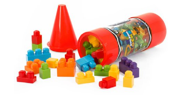 Crayola Kids Work 40 Piece Blocks in Crayola Tube Only $5.99!