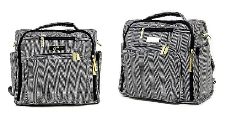 Ju-Ju-Be Legacy Collection B.F.F. Convertible Diaper Bag Only $89.97! (Reg $180)