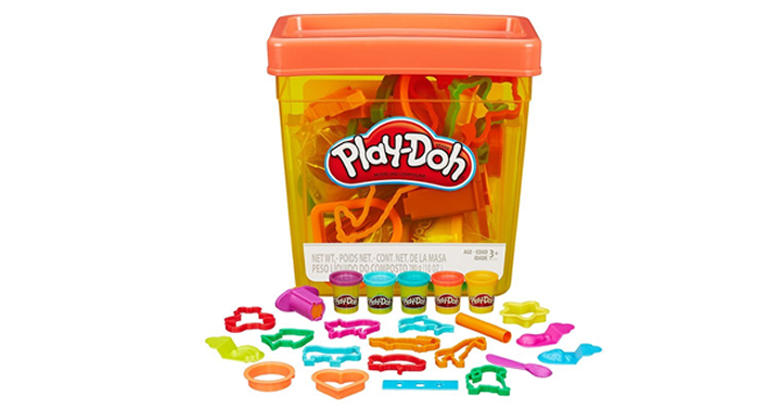Play-Doh Fun Tub – Just $7.91!