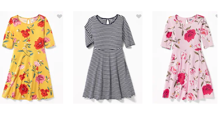 Old Navy: Women’s Dresses Only $10, Girls Only $8! Today, Sept. 5th Only!