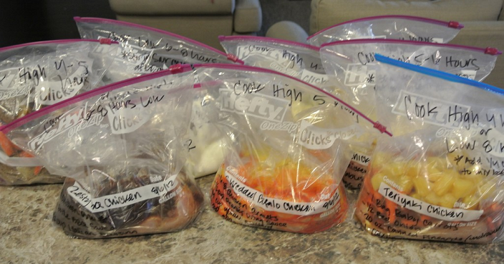 Quick and Easy Dump Crock Pot Meals! Quick and Easy Dump Crock Pot Meals!