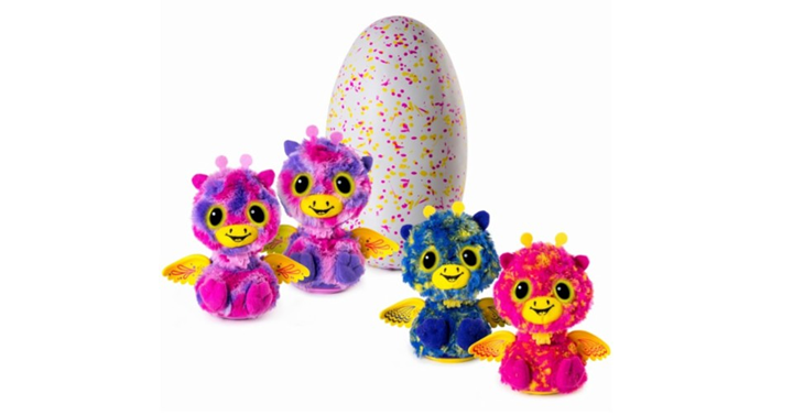 Hatchimals Surprise Egg – Pink/Blue or Pink/Yellow – Just $34.99!