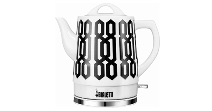 Bialetti 1.5L Electric Kettle – Just $24.99!