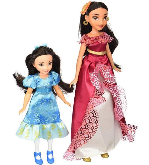 Disney Princess Elena of Avalor & Princess Isabel Doll – Only $10.96!