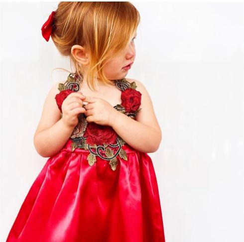 Embroidered Girls Clothing – Only $13.99!