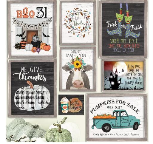 Pick of the Patch Fall Favorite Prints – Only $2.97!